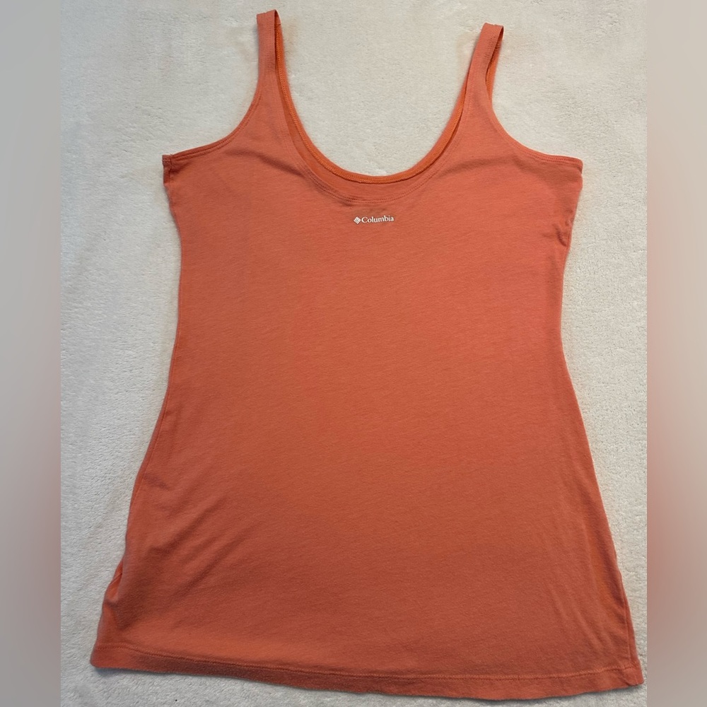 Columbia tank top